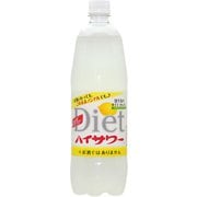 ダイエットハイサワー レモン 1L