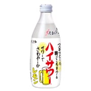 ホームハイサワー レモンワンウェイ瓶 360mL