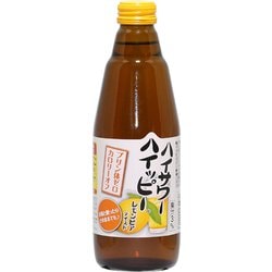 ハイサワー ハイッピーレモンティストワンウェイ瓶 350mL