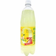 ローヤルサワー おいしいゼログレープフルーツ1000mL×12