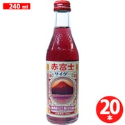 赤富士サイダー 240mL×20