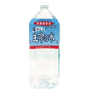 生命の水 （保存水） 2000mL×6
