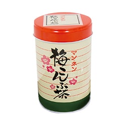 梅こんぶ茶 80g