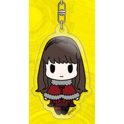 ヨドバシ Com Empty エンプティ Occultic Nine オカルティック ナイン キーホルダー 05 紅ノ亞里亞 キャラクターグッズ 通販 全品無料配達