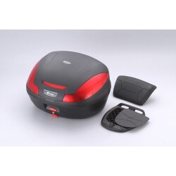 ヨドバシ.com - ヤマハ YAMAHA E47リアボックス ブラック 通販【全品