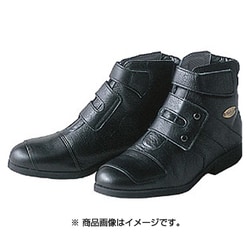 ショートブーツ ブラック 27.5cm TT401