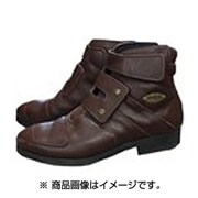 ショートブーツ ブラウン 26.0cm TT401