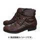 ショートブーツ ブラウン 27.0cm TT401