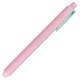 スリッキー Rose Pink 低粘度油性ボールペン 514-0180