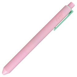 スリッキー Rose Pink 低粘度油性ボールペン 514-0180