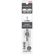 消せるゲルインクボールペン ユニボールR:E専用替芯 オフブラック URR10005.24
