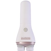 COCOROMAKE ツイン洗顔ブラシ MS-CM01W