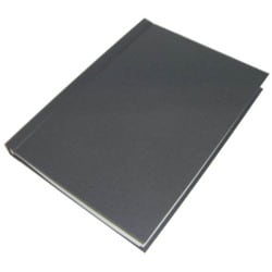 製本工房 A4-200 黒 KS200A4B
