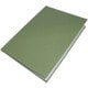 製本工房 A4-100 緑 KS100A4M