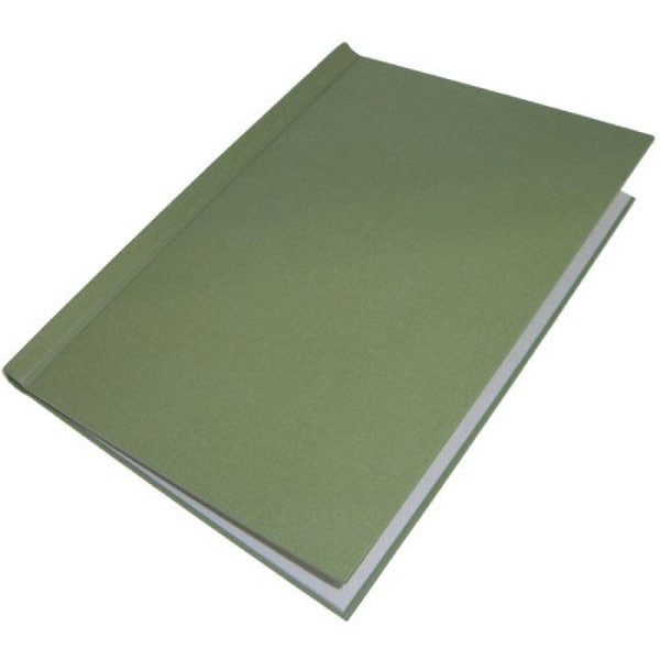 製本工房 A4-50 緑 KS50A4M