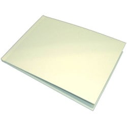 製本工房 A4ヨコ-50 白 KE50A4W
