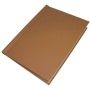 製本工房 B5-100 茶 KS100B5C