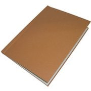 製本工房 B5-50 茶 KS50B5C