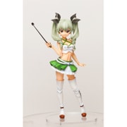 アンチョビ [ガールズ＆パンツァー×PACIFIC 1/8スケール 全高約205mm PVC製塗装済み完成品フィギュア]