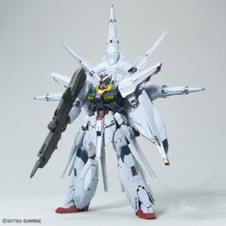 ヨドバシ Com バンダイ Bandai Mg 1 100 プロヴィデンスガンダム 通販 全品無料配達