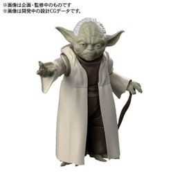 ヨドバシ.com - バンダイ BANDAI 1/6 ヨーダ 通販【全品無料配達】