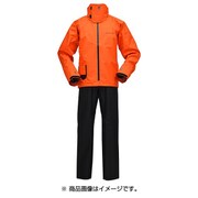 バイクレインウェア YAR17 CYBER TEX3 WGレイン OR L