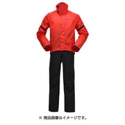 バイクレインウェア YAR20 WGコンパクトレインスーツ RD L