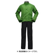バイクレインウェア YAR20 WGコンパクトレインスーツ GR L