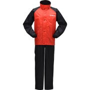 バイクレインウェア YAR22 CYBER TEX レインスーツ RD M