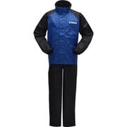 バイクレインウェア YAR22 CYBER TEX レインスーツ BL M