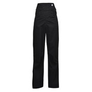 バイクレインウェア YAR25 CYBER TEX2 レインパンツ BK S
