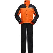 バイクレインウェア YAR19 CYBER TEX2 WGレイン OR L