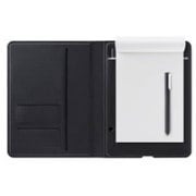 Bamboo Folio small A5対応 ハーフレターサイズ ダークグレー CDS610G