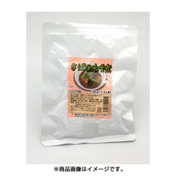 さばの味噌煮 120g