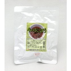 牛バラごぼう 120g