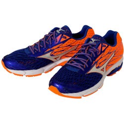 ヨドバシ.com - ミズノ mizuno J1GC173303 [ランニングシューズ WAVE CATALYST ブルー×シルバー×オレンジ  26.5cm メンズ] 通販【全品無料配達】