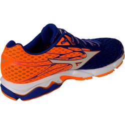 ヨドバシ.com - ミズノ mizuno J1GC173303 [ランニングシューズ WAVE CATALYST ブルー×シルバー×オレンジ  26.5cm メンズ] 通販【全品無料配達】