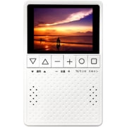 3.2型 液晶ディスプレイ ワンセグTV搭載ラジオ ワイドFM対応 KH-TVR320
