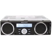 HDS2 [FM/AMチューナ内蔵 デッキスピーカー 12V車用]