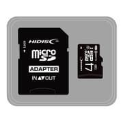 microSDHCカード 4GB Class10 UHS-I U1 HDMCSDH4GCL10UIJP3