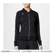 32MC733309 [Wトレイジャースーツ(シャツ) ブラック Mサイズ レディース]