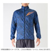 32ME710025 [PG ウィンドブレーカーシャツ マザランブルー Mサイズ メンズ]