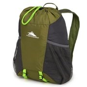 96H*YN002 [バックパック 15L PACK IN A BOTTLE（パックインボトル） モス/マーキュリー]