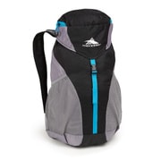 96H*YM004 20L SPORT BACKPACK PACK N GO BLK/CHC/PL