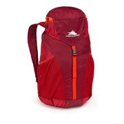 96H*YP004 20L SPORT BACKPACK PACK N GO BRED/CM/RL