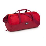 96H*YP003 18L DUFFEL IN A BOTTLE PACK N GO BRED/CM/RL