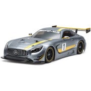 57900 [1/10RCエキスパートビルトシリーズ No.200 MERCEDES-AMG GT3（TT-02シャーシ）]