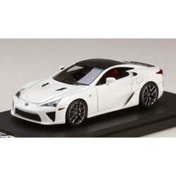 ヨドバシ.com - MARK43 マーク43 PM4334CW [1/43スケール レクサス LFA