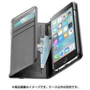 WALLETCIPH647K [iPhone 6s/6 手帳型ケース]