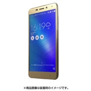 DG-ZC551G2FGD [Hybrid 3D Glass Screen Protector for ZenFone 3 Laser 液晶保護ガラスプレート ゴールド]